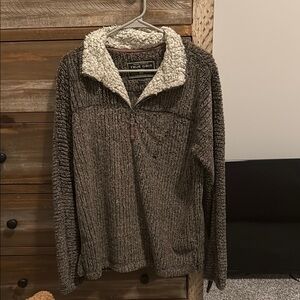 True Grit Women’s half zip